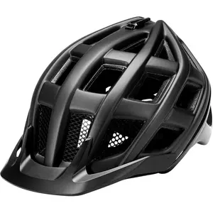 KED Crom Casco da Bicicletta Unisex Adulto, Nero opaco, L (57-62cm)Vendu paramazon