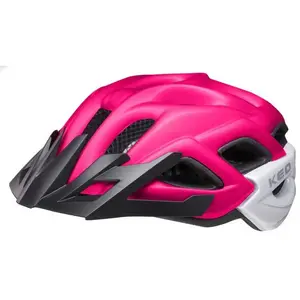 Comparateur de prix : KED HELMETS Status Jr. Casque Vélo/E-Bike/VTT/VTC Jeunesse Unisexe, Pink Purple Matt, S 49-54cm