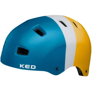 Comparateur de prix : KED HELMETS 5Forty Casque Vélo/E-Bike/VTT/VTC Adulte Unisexe, Retro Boy, M 54-58cm