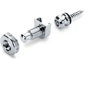 Schaller S-Locks Complete Set Chrome Complete Set - chrome pas cher