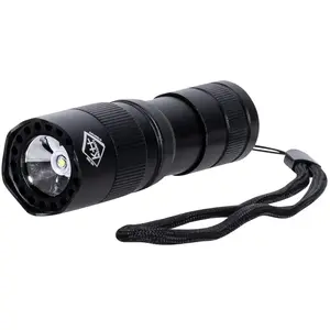 Comparateur de prix : kh-security Lampe de poche 2 en 1 Pro Alarme - Default Title