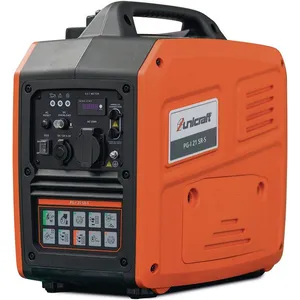 Groupe électrogène à onduleur pg-i 21 sr-s 1,8 kW essence Unicraft