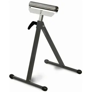 Servante à rouleau pliable - HOLZSTAR - MS3R - Hauteur réglable - Pliable - Rouleau stable pas cher