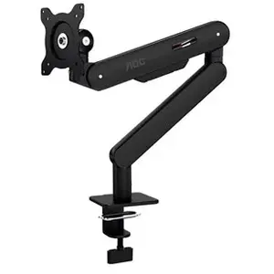 Comparateur de prix : AOC AM400B support d'écran plat pour bureau 86,4 cm (34") Noir AM400B