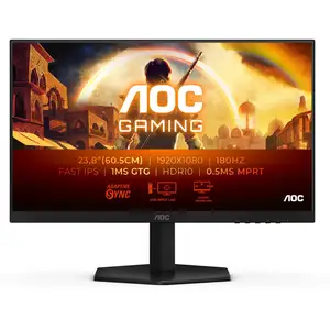 Comparateur de prix : AOC G4 24G42E écran plat de PC 61 cm (24 ) 1920 x 1080 pixels Full HD ...