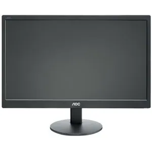 AOC Moniteur e2070Swn/19.5"LED 1600x900 VGA 5ms bl pas cher