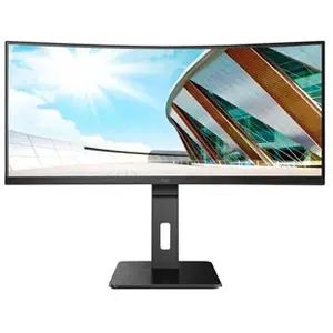Comparateur de prix : AOC Pro-line CU34P2A - P2 Series - ecran LED - incurve - 34