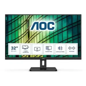 Ecran LCD 32 pouces AOC U32E2N - 3840x2160 - 16:9 - 4ms pas cher