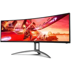 Comparateur de prix : AOC Gaming AG493UCX2 - AGON Series - ecran LED - incurve - 49 - HDR