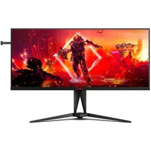 AOC AGON 5 AG405UXC 39.5" LCD Wide Quad HD 1 ms Noir AG405UXC pas cher