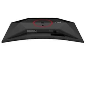 Ecran PC Gaming Aoc C32G4Z 31,5" incurvé 260 Hz Full HD Noir et Rouge pas cher