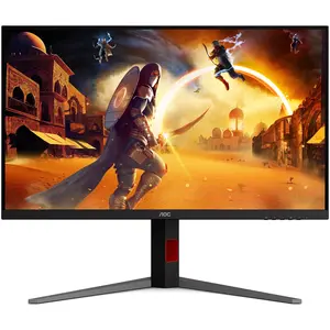 Comparateur de prix : AOC U32G4U AOC 80,0cm (32") U32G4U 16:09 2xHDMI+DP+USB 4K black/red
