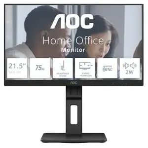 Comparateur de prix : Écran 21,5" AOC E2 22E2UMF - HDMI/DisplayPort/VGA