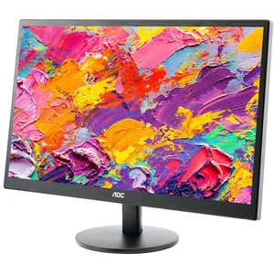 AOC E2270SWN Ecran PC LED 21,5" (54,7 cm) 1600 x 900 5 ms VGA pas cher