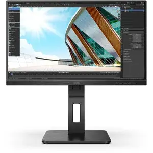 Écran 21,5" AOC P2 22P2Q - HDMI/DisplayPort/VGA pas cher