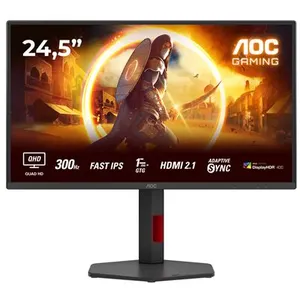 Comparateur de prix : Écrans PC : AOC Q25G4SR