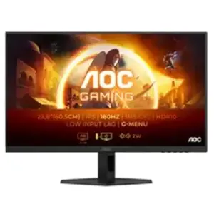 AOC 24G4XE 23.8" LCD Full HD 0,5 ms Noir, Gris 24G4XE pas cher