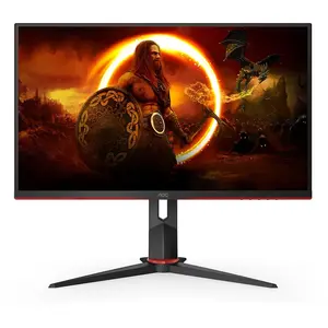 Écran Gaming 23,8" AOC 24G2SPU/BK - HDMI/DisplayPort/VGA pas cher
