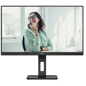 Comparateur de prix : AOC 24P3CV LED display 60,5 cm (23.8") 1920 x 1080 pixels Full HD Noir