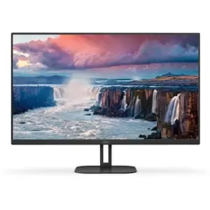AOC V5 24V5CE 60,5 cm (23.8") 1920 x 1080 pixels Full HD LED Noir pas cher
