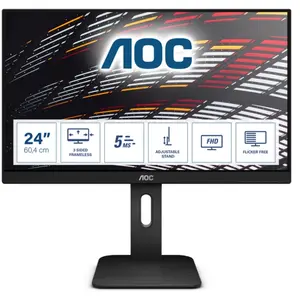 AOC P1 24P1 23.8" LED Full HD 5 ms Noir 24P1 pas cher