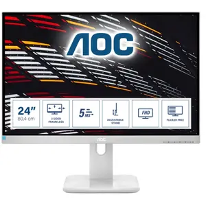 Comparateur de prix : Ecran PC AOC 24P1/GR - IPS - AOC - 1920x1080 - 5 ms - AMD FreeSync