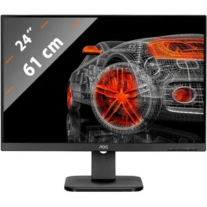 AOC P1 X24P1 écran plat de PC 61 cm (24") 1920 x 1200 pixels WUXGA LED Noir