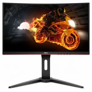 Ecran Gaming Aoc C24G1 23.6 Incurvé pas cher