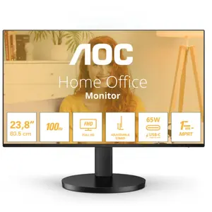 Comparateur de prix : AOC Basic-line 24B3CF2 - ecran LED - Full HD (1080p) - 24 - HDR