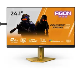 Comparateur de prix : Écran PC - AOC - CS24A - 241 Full HD - 05 ms - HDR & NVIDIA G SYNC