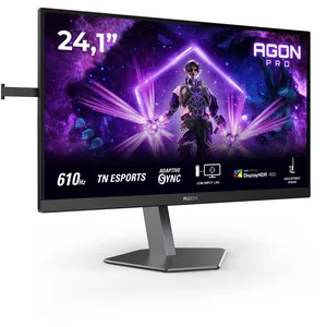 Moniteur AOC AG246FK6 610 Hz TN HDMI USB RGB Gaming eSports pas cher