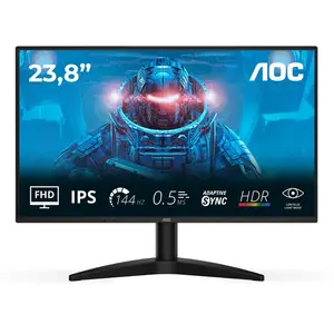 Comparateur de prix : AOC 24B36X 23.8" LED Full HD 0,5 ms Noir 24B36X