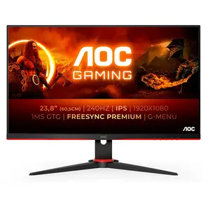 Comparateur de prix : Ecran PC - AOC - 24G2ZE-BK - 1920 x 1080 - 240 Hz - IPS - FreeSync
