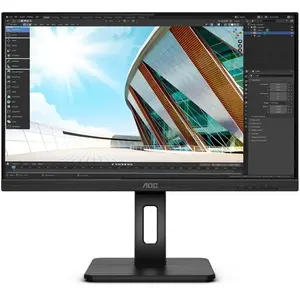 Écran 23,8" AOC P2 24P2C - USB-C pas cher