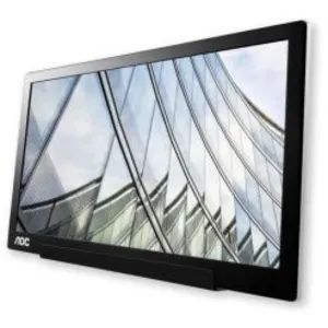 AOC 01 Series I1601FWUX écran plat de PC 39,6 cm (15.6") 1920 x 1080 p... pas cher