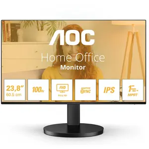 Comparateur de prix : Écran AOC 24B3HA2 - LED 24' Full HD IPS - 1ms - HDMI, VGA