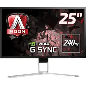 Comparateur de prix : AOC AGON 1 AG251FG écran plat de PC 62,2 cm (24.5") 1920 x 1080 pixels...