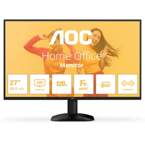 Comparateur de prix : AOC B3 Q27B35S3 écran plat de PC 68,6 cm (27 ) 2560 x 1440 pixels Quad...