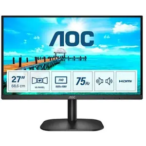Écran AOC 27B2AM 27" LED Full HD 1920 x 1080 px pas cher