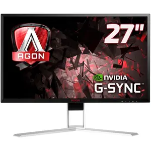 AOC AGON 1 AG271QG écran plat de PC 68,6 cm (27") 2560 x 1440 pixels Q... pas cher