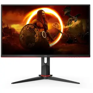 Écran Gaming 27" AOC 27G2SPU/BK - HDMI/DisplayPort/VGA pas cher