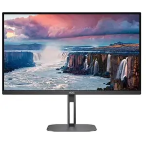Comparateur de prix : AOC V5 Q27V5N/BK 27" LED Quad HD 4 ms Noir Q27V5N/BK