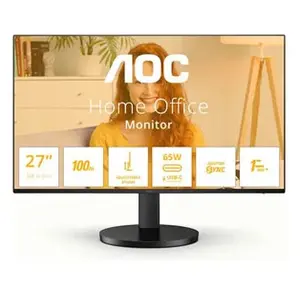 Comparateur de prix : AOC B3 27B3CF2 27" LED Full HD 1 ms Noir Q27B3CF2