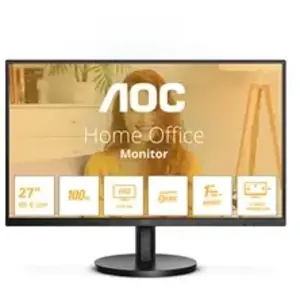 Comparateur de prix : AOC B3 27B3HMA2 27" LCD Full HD 1 ms Noir 27B3HMA2