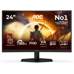 Écrans PC : AOC C27G42FE pas cher