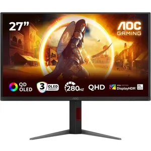 Écran d'ordinateur AOC G4 Q27G4ZD 68,6 cm (27") 2560 x 1440 pixels Qua... pas cher