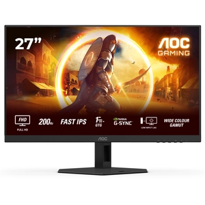 Comparateur de prix : Écran PC - AOC - G4 27G4HRE - 27 pouces - Full HD 1920x1080 - LED Rouge