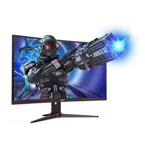 AOC G2 C27G2ZE/BK 27" LED Full HD 0,5 ms Noir, Rouge C27G2ZE/BK pas cher
