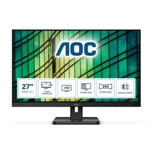 AOC E2 27E2QAE 27" LCD Full HD 4 ms Noir 27E2QAE pas cher