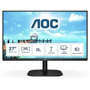 AOC 27B2H/EU - ecran LED - Full HD (1080p) - 27 pas cher